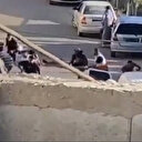 İsrail zulmü devam ediyor: Yaralılara yardıma koşan silahsız Filistinli sivili başından vurdular