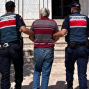 Orman yakan şüpheli görüntü 79 saatlik incelenerek yakalandı