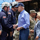 Biden'a Hawaii ziyaretinde protesto: Hiçbir şey yapmadığın için teşekkürler