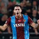 Maxi Gomez Trabzonspor'dan ayrıldı: Yeni adresi İspanya 