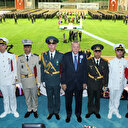 Cumhurbaşkanı Erdoğan'dan Subay ve Astsubay Mezuniyet Töreni'nde önemli açıklamalar: Türkiye eninde sonunda terör belasından kurtulacak