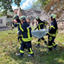 Une école ukrainienne endeuillée par une frappe russe