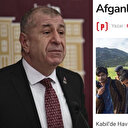 Ümit Özdağ'ın 'Bana emekli Albay gönderdi' diyerek paylaştığı fotoğrafın Afganistan'da çekildiği ortaya çıktı