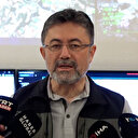 Bakan Yumaklı: Yangının ilerlemesini durdurduk