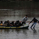 Yunanistan'ın Meriç Bölgesinde göçmen avı: Irkçı grup gözaltına alındı
