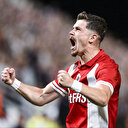 Foot / Ligue des champions: résultats des barrages aller