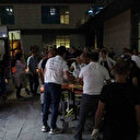 Çanakkale’de yangın nedeniyle devlet hastanesinden 14 hasta nakledildi