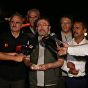 Bakan Yumaklı Çanakkale'deki orman yangınına ilişkin açıklama yaptı