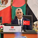 Ticaret Bakanı Bolat'tan G20'de kapsayıcı büyüme ve insani gelişme vurgusu