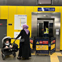 İstanbul metrolarında çalışmayan yürüyen merdiven ve asansör sorunu sürüyor