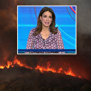 Yunan spikerden skandal yangın açıklaması: Kömürleşmiş 18 göçmen dışında hiçbir insanımızı kaybetmedik