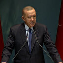 Cumhurbaşkanı Erdoğan: Asıl skandallar henüz kamuoyunun malumu olmamıştır