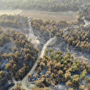 Çanakkale’de orman yangınının 3. günü! Yangınlar dron kamerası ile görüntülendi