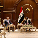 Bakan Fidan’dan Irak’ta resmi temaslar