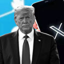 Eski ABD Başkanı Trump sosyal medya platformu X'e geri döndü