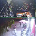 Silahlı saldırıyı önlemeye çalışırken öldürülen Merve’nin vurulduğu anlara ait görüntüler ortaya çıktı