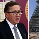  Lütfü Türkkan'dan CHP'ye gönderme: Belediyeler gidecek diye yırtınanlar Türkiye giderken hiç sesini çıkarmadı