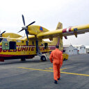 Les bombardiers d'eau: essentiels, disparates et vieillissants