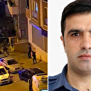 Kağıthane'de uyuşturucu operasyonunda çıkan çatışma kamerada