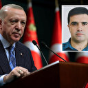 Kağıthane'deki çatışmada şehit olmuştu: Cumhurbaşkanı Erdoğan'dan polis memuru Telli'nin ailesine başsağlığı mesajı