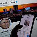 Le portrait de Trump rejoint une galerie de photos judiciaires célèbres