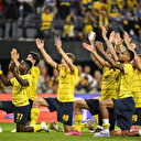 Foot / Ligue Europa: les résultats des barrages aller