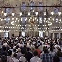 Cuma hutbesi: Allah'ın yardımı aziz milletimizle beraberdir