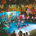 Talas’ta 100. Yıl’a coşkulu kutlama