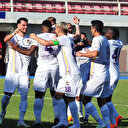 ÖZET| Tuzlaspor - Eyüpspor: 0-5 