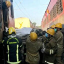 Inde: neuf morts dans l'incendie d'un wagon à l'arrêt