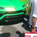 İETT otobüsü yanlış park edilmiş milyonluk araca çarptı