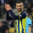 Serdar Dursun'dan Fenerbahçe'ye veda mesajı: Benim için bir onurdu