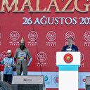 Cumhurbaşkanı Erdoğan'dan ''Malazgirt Zaferi'' paylaşımı