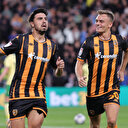 Ozan Tufan'ın golü galibiyete yetmedi: Hull City 1-1 Bristol City (ÖZET)