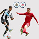 Newcastle - Liverpool maçı canlı anlatım