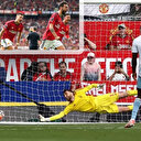Old Trafford'da geri dönüş! Manchester United - Nottingham Forest'ı 3-2 skorla devirdi