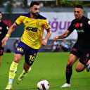 ÖZET | Fatih Karagümrük-Ankaragücü: 1-1