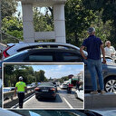 Üsküdar'da zincirleme trafik kazası