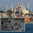 Fethi halen hazmedemediler: ABD merkezli FOX Türkiye haritasında İstanbul'u göstermedi