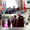 Bakan Güler Azerbaycan’da resmi temaslarda bulundu