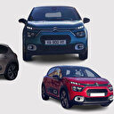Citroen Fiyat Listesi-Citroen C3'ün temel özellikleri