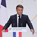 Macron: la France se refuse à tout "paternalisme" mais aussi toute "faiblesse" en Afrique