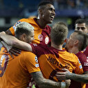 Galatasaray Şampiyonlar Ligi için sahaya çıkıyor