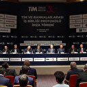 İhracatçıya yeni kredi paketi: 11 banka arasında protokol imzalandı