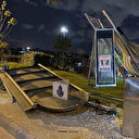 İETT otobüsü durağa daldı: Facianın eşiğinden dönüldü şoför olay yerinden kaçtı