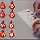 Kan grubum nedir? İşte en hızlı kan grubu öğrenme!