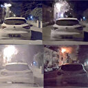 Eskişehir’de dört katlı binada patlama: Üç otomobil hasar gördü bir kişi hayatını kaybetti