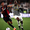 Foot / Italie: la Juve déçoit pour sa première à domicile, pas Naples