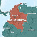 Kolombiya'da 5,5 büyüklüğünde deprem