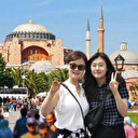 İstanbul'a turist akını: Son 10 yılın en yüksek rakamına ulaşıldı